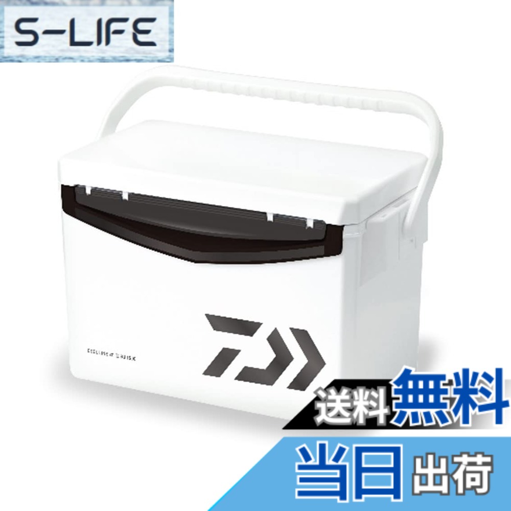 【貨物輸送無料】ダイワ(DAIWA) アウトドア/難民キャンプ/つり銭 クールラインα3 10L~25L 各種 色：火器メタ、大きさ：15L