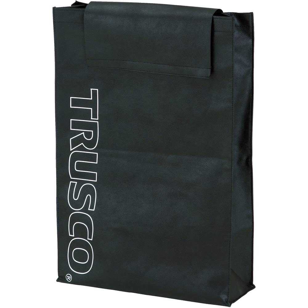 【貨物輸送無料】TRUSCO(トラスコ) 小型脂手押し車 こまわり君専用取りまかなう 黒いこと 600x400 TDBMPBK 色：黒いこと、大きさ：レギュラー