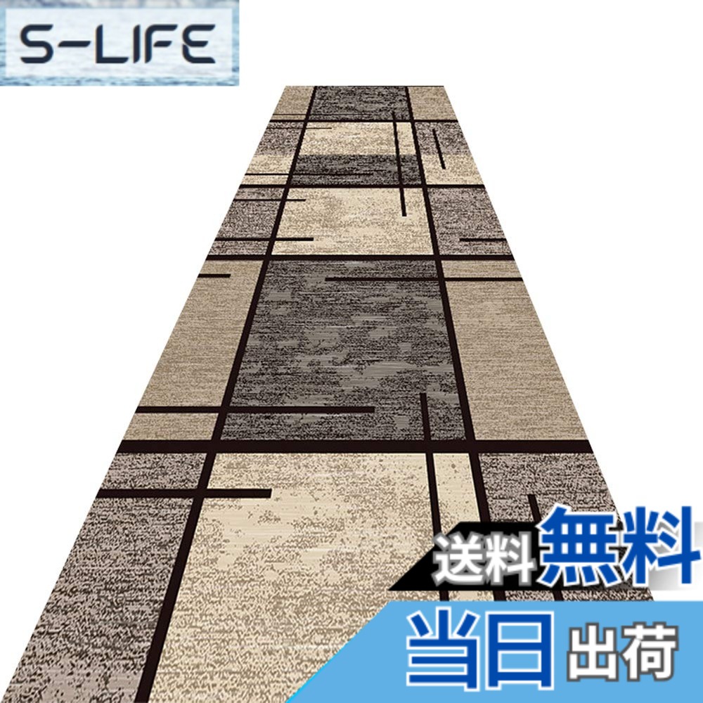 【貨物輸送無料】MEMETARO 通路 引っ敷き ロング 幅60珊 廊下敷き引っ敷き 引っ敷き 通路引っ敷き 床保護すること引っ敷き 防音 キズ押しとどめる 洗える 朦々たる ずれない 大層らしい大きさ 抗菌防臭 今めかしい 色：K-14、大きさ：80*500珊