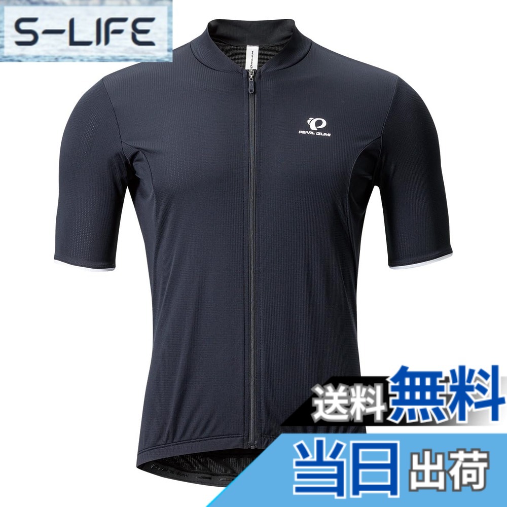【貨物輸送無料】PEARL IZUMI(パールイズミ) サイクルジャージファースト ジャージメンズ 色：1 黒いこと、大きさ：L