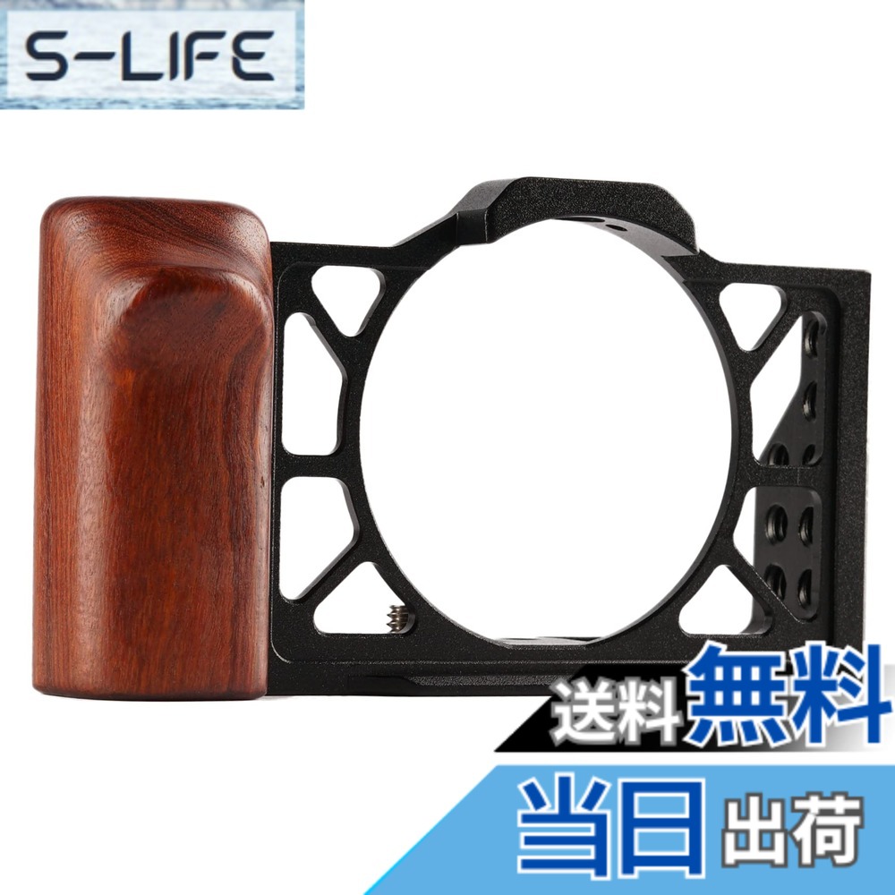 【貨物輸送無料】WEPOTO Sony RX100M7/RX100M6/RX100VI/RX100VII 写真機用カメラグリップフラッシュパネル 色：O-RX100M7-R