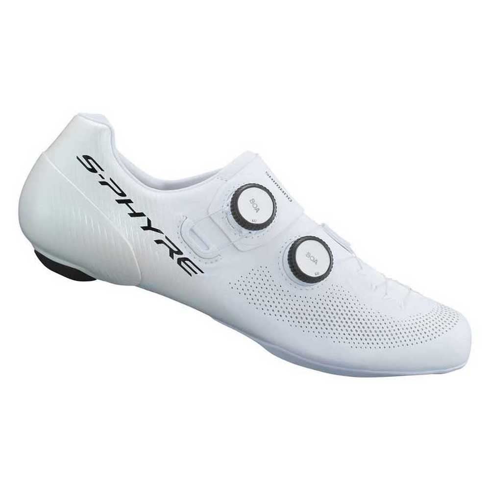 【貨物輸送無料】シマノ(SHIMANO) サイクリングシューズ SH-RC903 S-PHYRE 色：白いこと、大いさ：28.5 糎