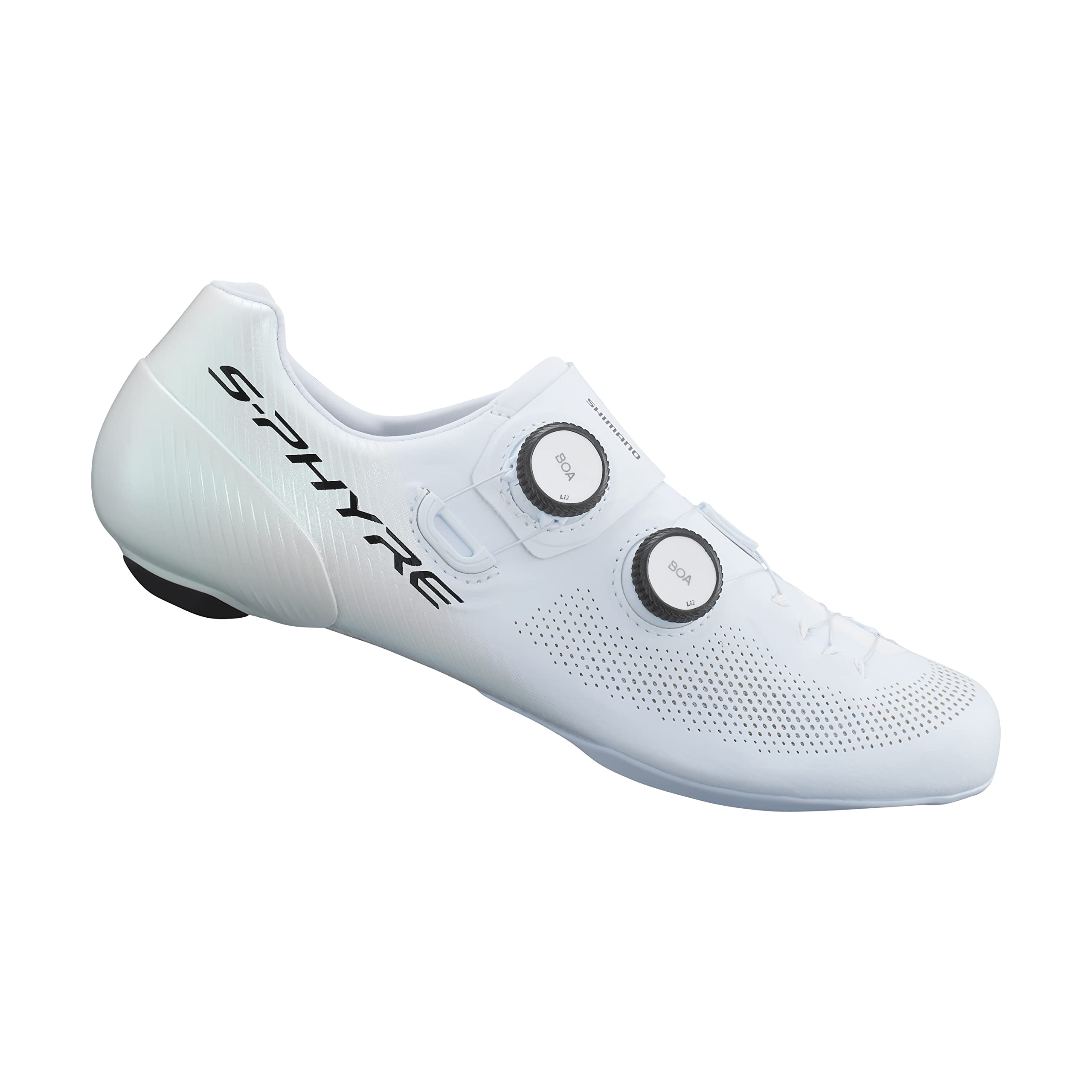 【貨物輸送無料】シマノ(SHIMANO) サイクリングシューズ SH-RC903 S-PHYRE 色：白いこと、大いさ：36(22.5糎)