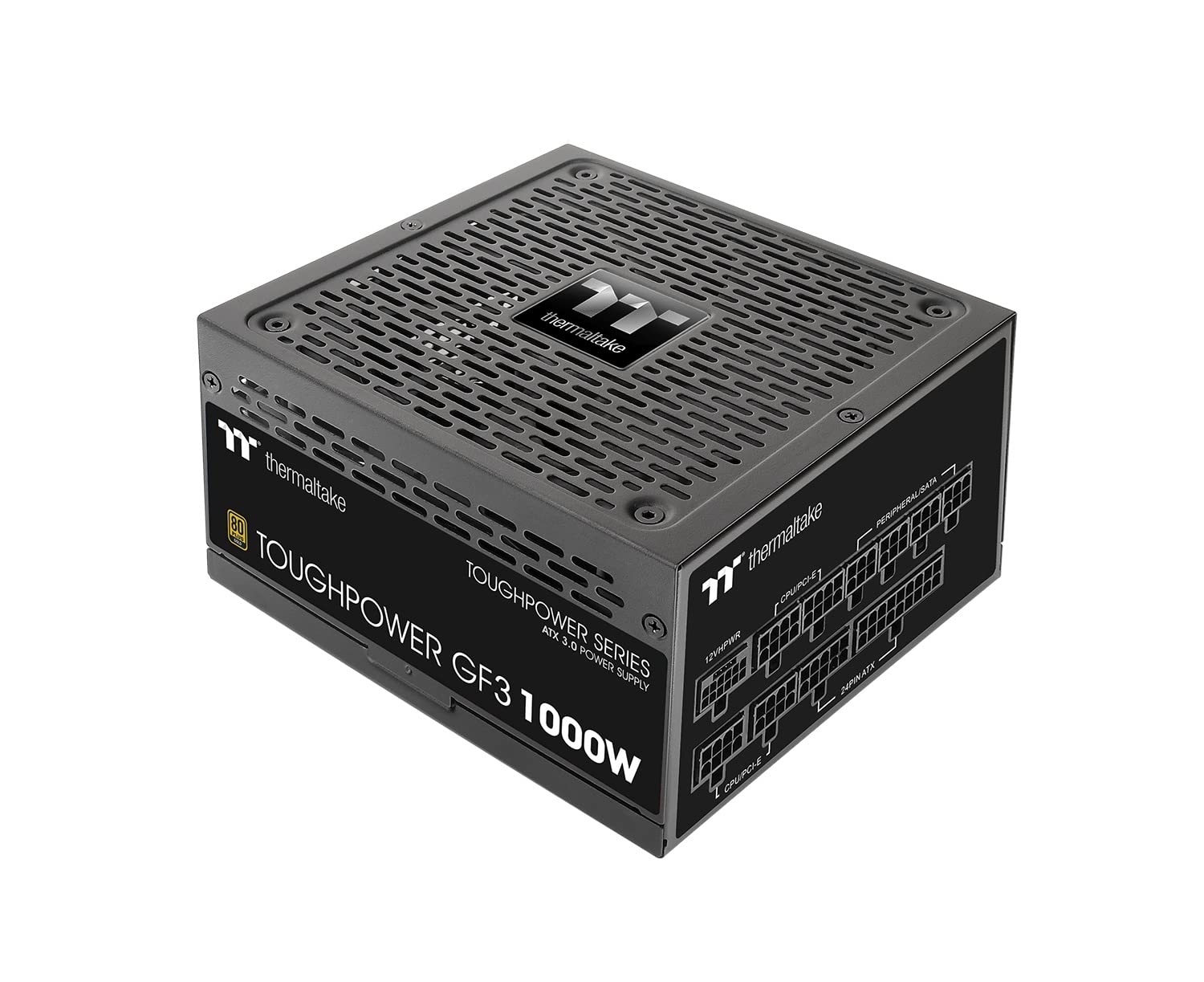 【貨物輸送無料】Thermaltake TOUGHPOWER GF 大いさ：1000W