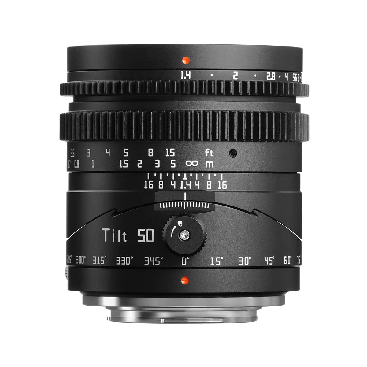 【貨物輸送無料】TTArtisan Tilt 50粍 f/1.4 と tilt 35粍 F1.4 ティルト チルト 単興味の中心水晶体 フルサイズ APS-C 水晶体 銘匠光学 色：Xマウント、大きさ：50粍 F1.4