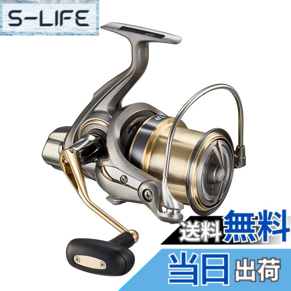 【貨物輸送無料】ダイワ(DAIWA) 投げ用木管23ロング光束35 06PE/QD5号/QD12号 各種 (2023年ひな形) 色：マルチ色つや、大きさ：QD5号