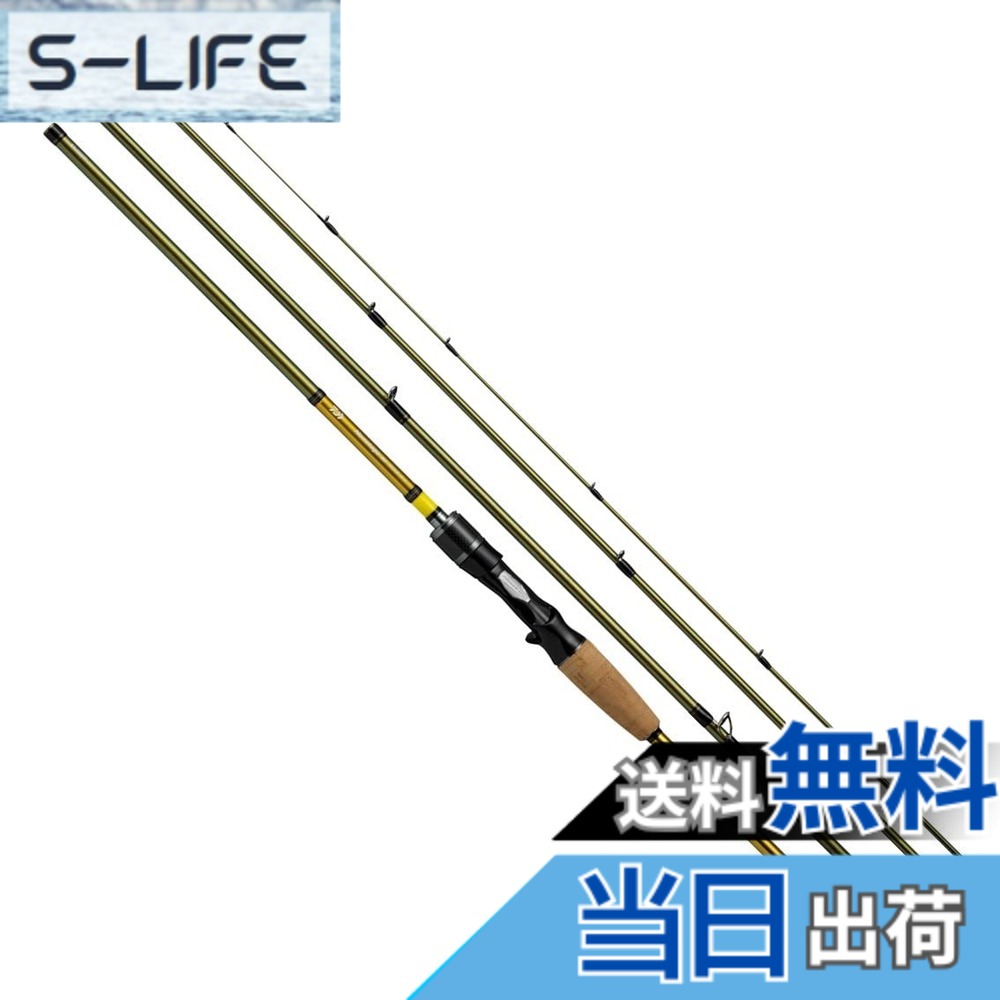 【貨物輸送無料】ダイワ(DAIWA) アユイングロッド Neostage AY 各種 (2024年模範例) 大きさ：93MHB-S