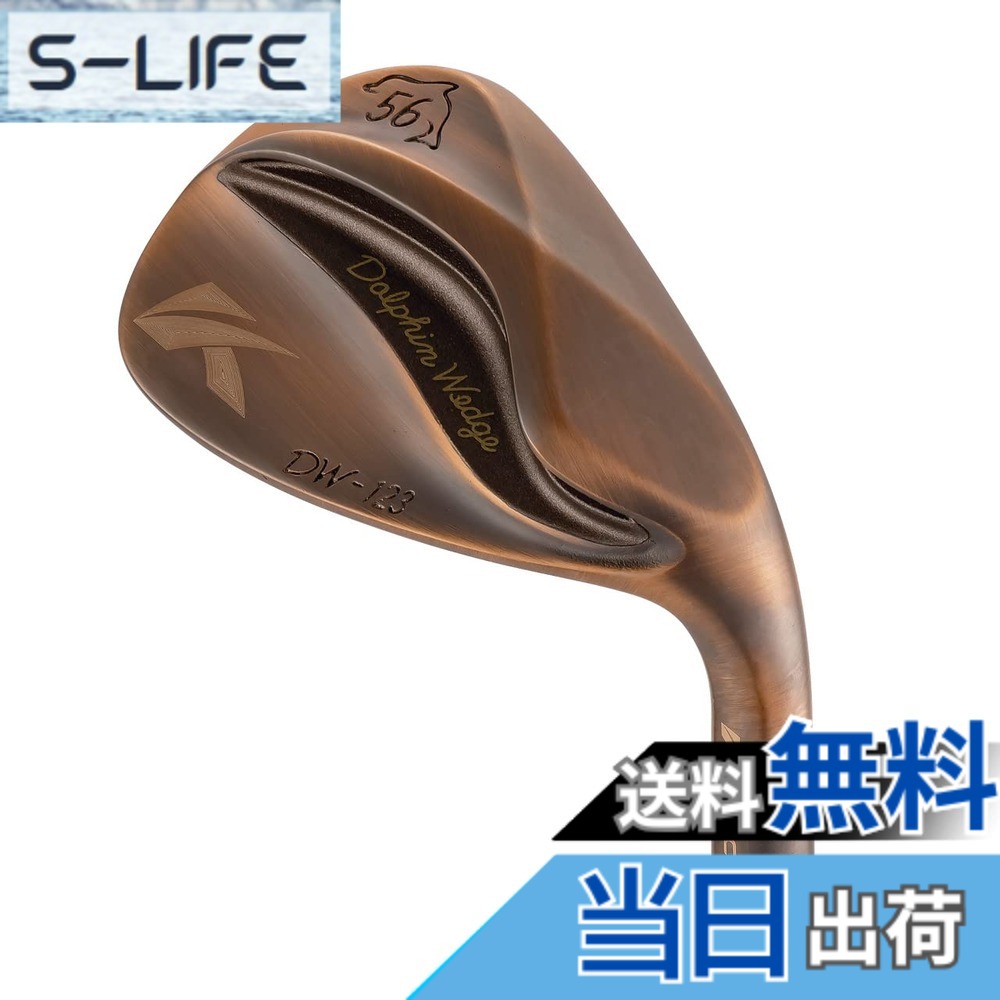 【貨物輸送無料】キャスコ(Kasco) ゴルフ野球クラブ ドルフィンウェッジ DW-123 特注矢がら 色：カッ基準打数、大きさ：無償性大きさ