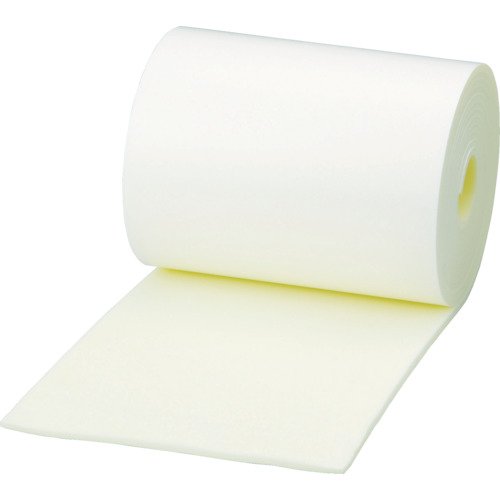 【貨物輸送無料】TRUSCO(トラスコ) 荷造り材 エッジクッションテープ 50mmx2m/100mmx2m 単品/10巻 色：白いこと、大きさ：100mmX2m