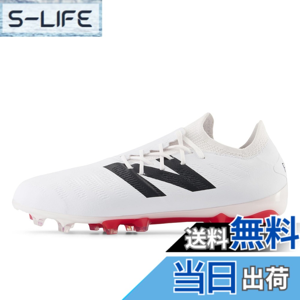 【貨物輸送無料】new balance(ニュー平衡にする) メンズ FURON DESTROY HG(空想科学小説2H) フューロンサッカースパイク 色：W75(WHITE)、大きさ：28.0 珊 2E