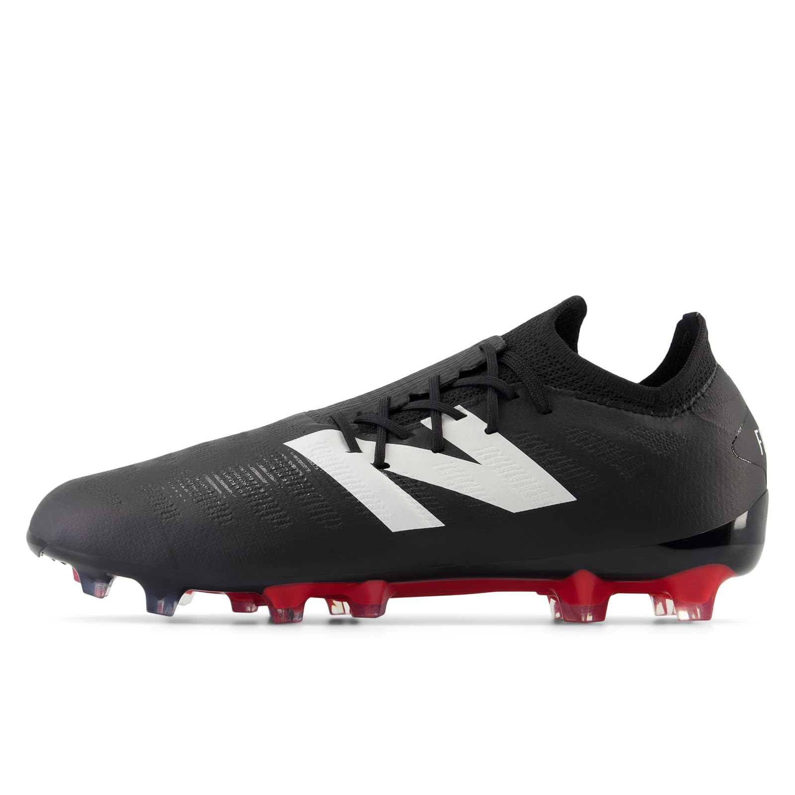 【貨物輸送無料】new balance(ニュー平衡にする) メンズ FURON DESTROY HG(空想科学小説2H) フューロンサッカースパイク 色：B75(BLACK)、大きさ：25.0 珊 2E