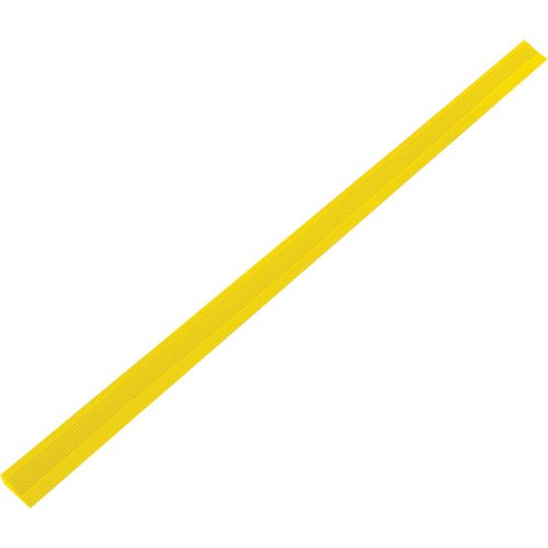 【貨物輸送無料】TRUSCO(トラスコ) 屋内外用段差切り上げる傾斜面 L1000 TDME 色：黄色、大きさ：H15XW35XL1000(20本)