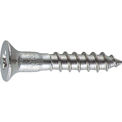 【貨物輸送無料】TRUSCO(トラスコ) 皿木ねじ SCREWS 大きさ：M4.5x25