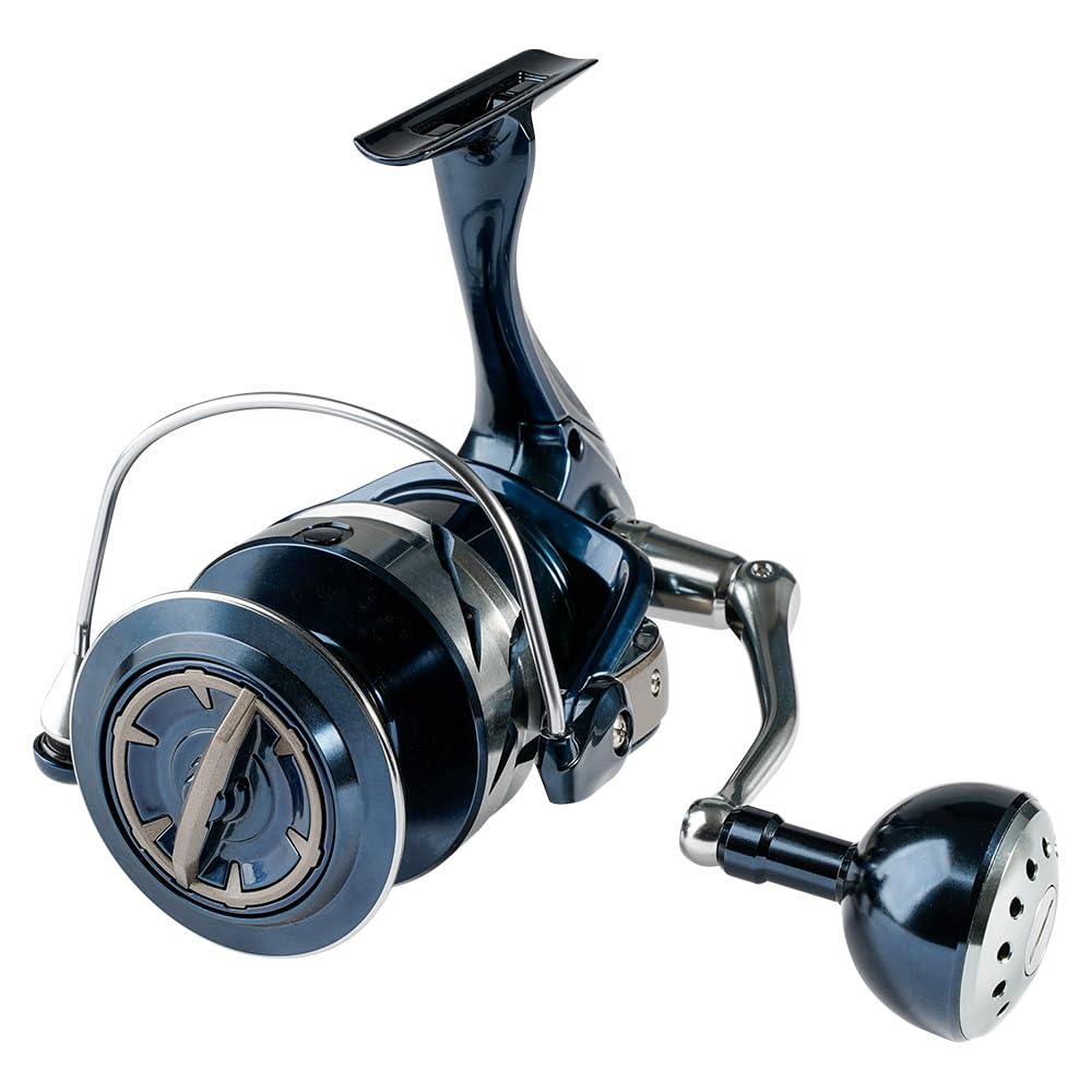 【貨物輸送無料】ノービ（NOEBY）NBRE-SW 海つり銭 スピニング 木管 軽さ トローリング Popper 歯車比5.2:1/4.3:1 2500/3000/4000/5000/8000/10000 8+1BB 色：SW-8000、大きさ：SW6000