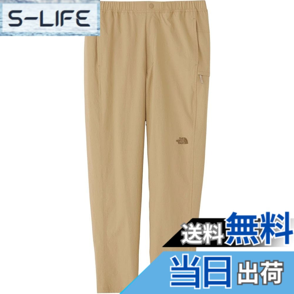 【貨物輸送無料】THE NORTH FACE(ザ・ノース・フェイス) ロングパンツマウンテンカラーパンツメンズ 色：ケルプタン、大きさ：L