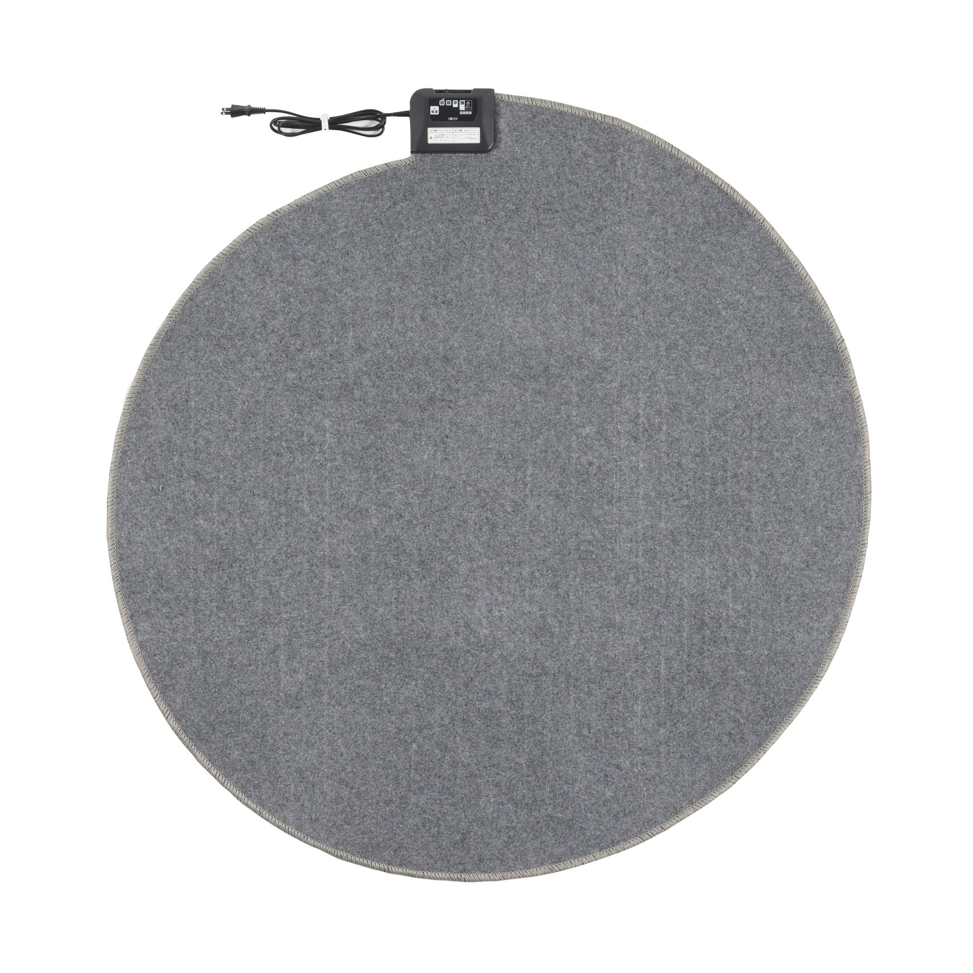 【貨物輸送無料】広電_CARPET_2022_01 色：3)薄墨色（循環）、大きさ：130 珊 (循環)