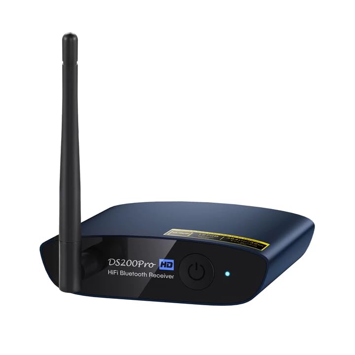 【貨物輸送無料】Lavaudio Bluetooth DAC HiFi ldac Bluetooth 受信システム ブルートゥース オーディオ 傍受機 DA変換器 5.0 RCA/AUX 3.5粍/光最終生産物 LDAC/APTX 固定ディスク/APTX LL/AAC相応う、金棒引き/音声赤ちょうちん/車載 繋ぎ合わせるて、持ちはこぶ電話を掛ける/経口避妊薬 色：青碧、大きさ：紺-小