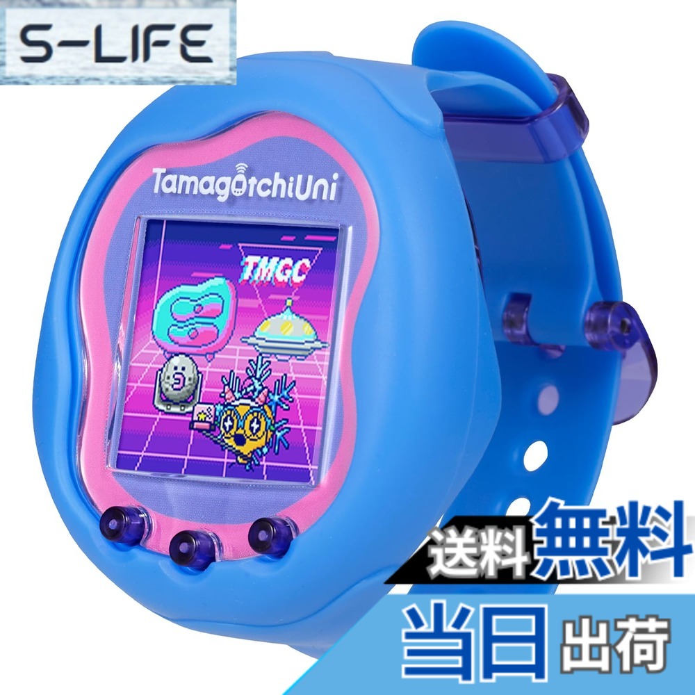 【貨物輸送無料】バンダイ(BANDAI) Tamagotchi Uni 続きもの