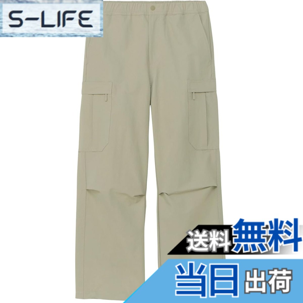 【貨物輸送無料】THE NORTH FACE(ザ・ノース・フェイス) ロングパンツハイカーズカーゴパンツレディース 色：粘土薄墨色、大きさ：S