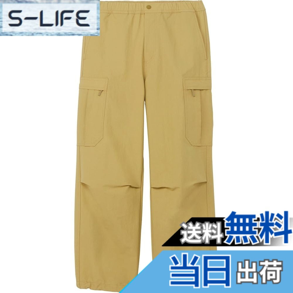 【送料無料】THE NORTH FACE(ザ・ノース・フェイス) ロングパンツハイカーズカーゴパンツレディース 色：カーキ、サイズ：XL｜S-LIFE