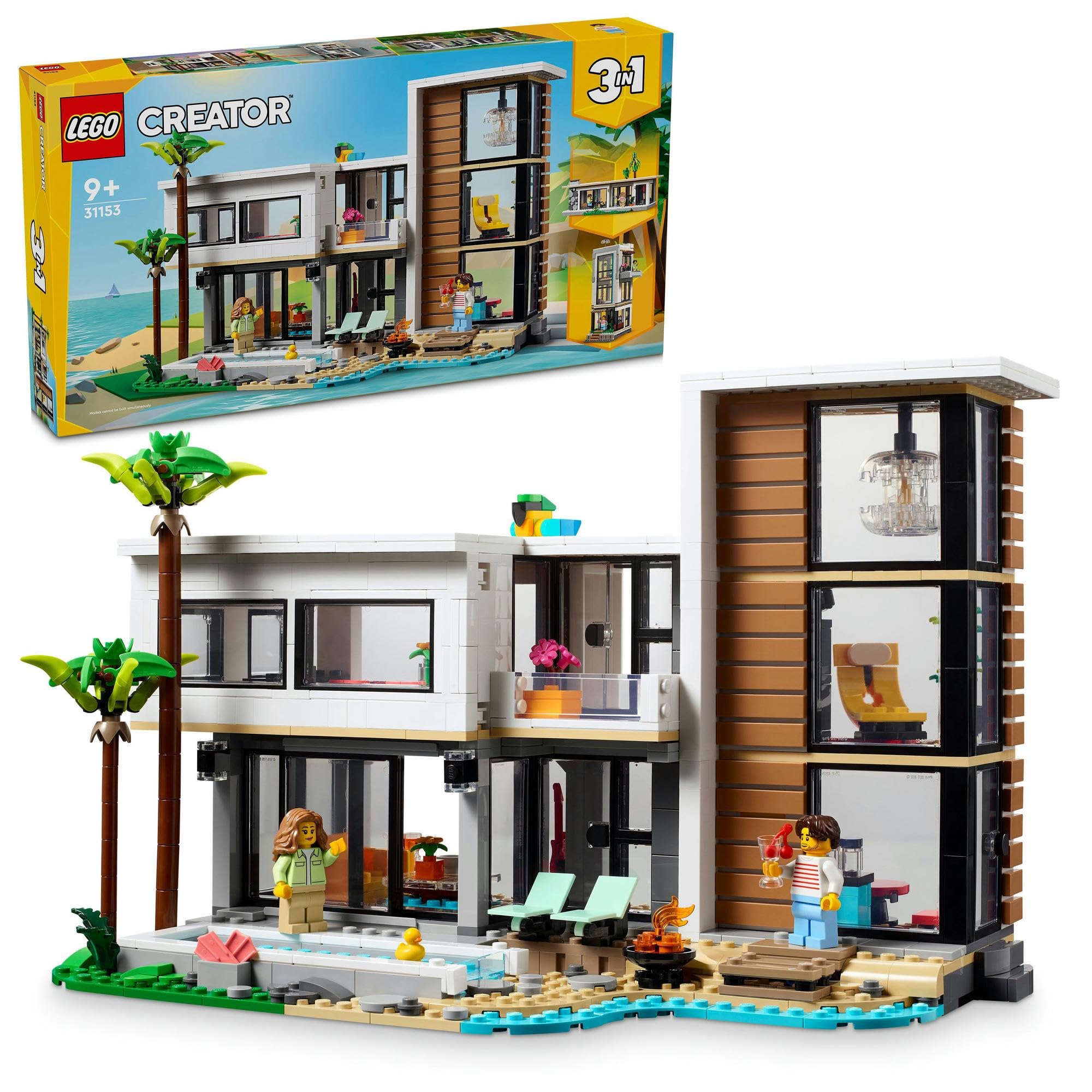 【貨物輸送無料】レゴ(LEGO) 作り手 001 色：マルチ色合い
