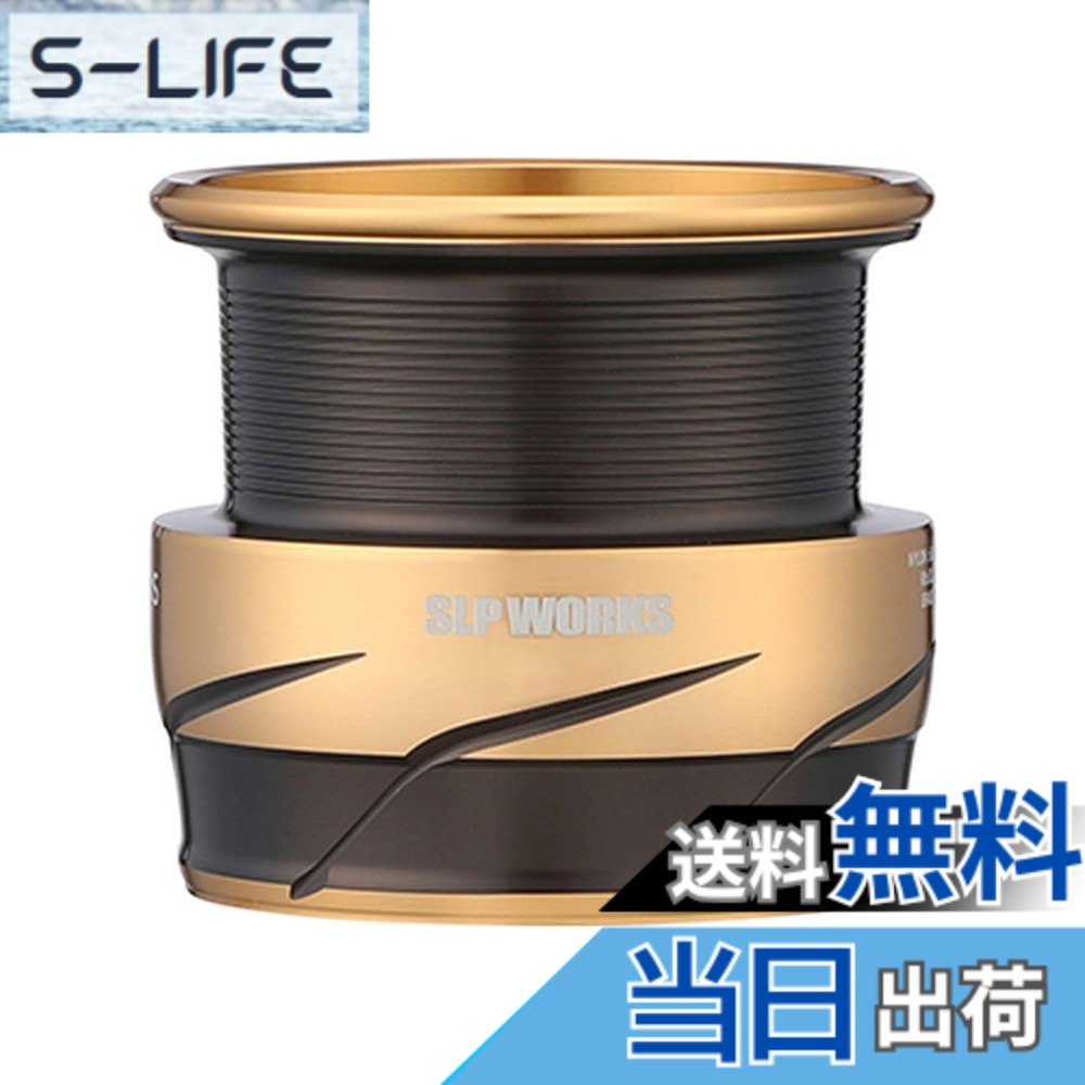 【貨物輸送無料】ダイワslpワークス(Daiwa Slp Works) SLPW LT 手合い-α木管3 3000S ゴールド (手合い3・ATD TYPE-L積み上げる) 色：ゴールド (LT 手合い3 ・ATD-L積み上げる)、大きさ：3000S