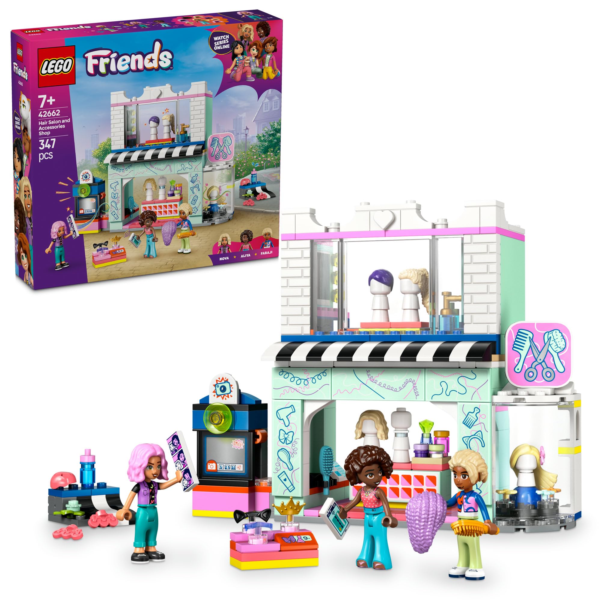 【貨物輸送無料】レゴ(LEGO) フレンズ 003 色：マルチ色つや