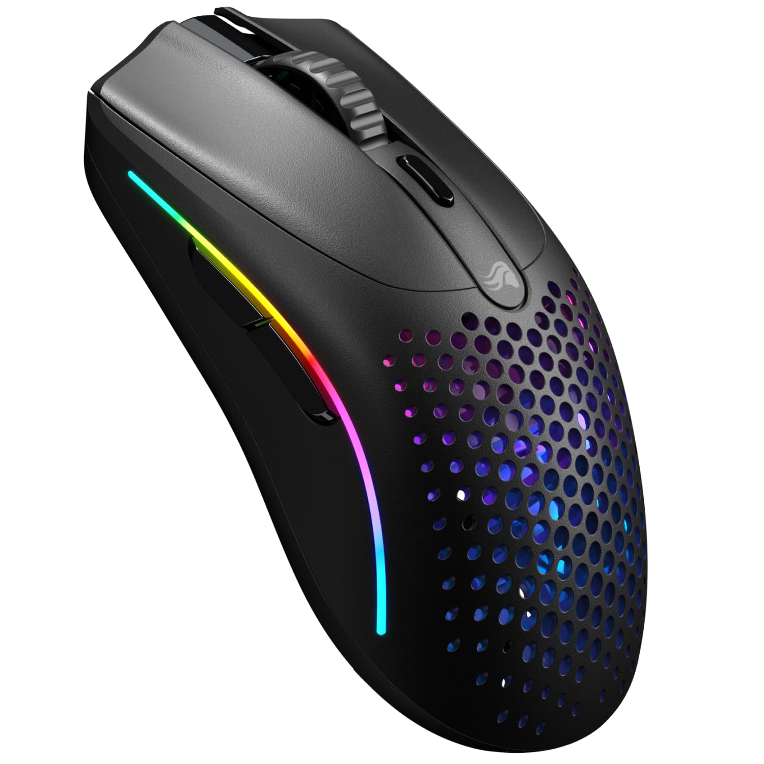 【貨物輸送無料】Glorious Model O 2 Mini Wireless Matte 色：引っ敷き黒いこと