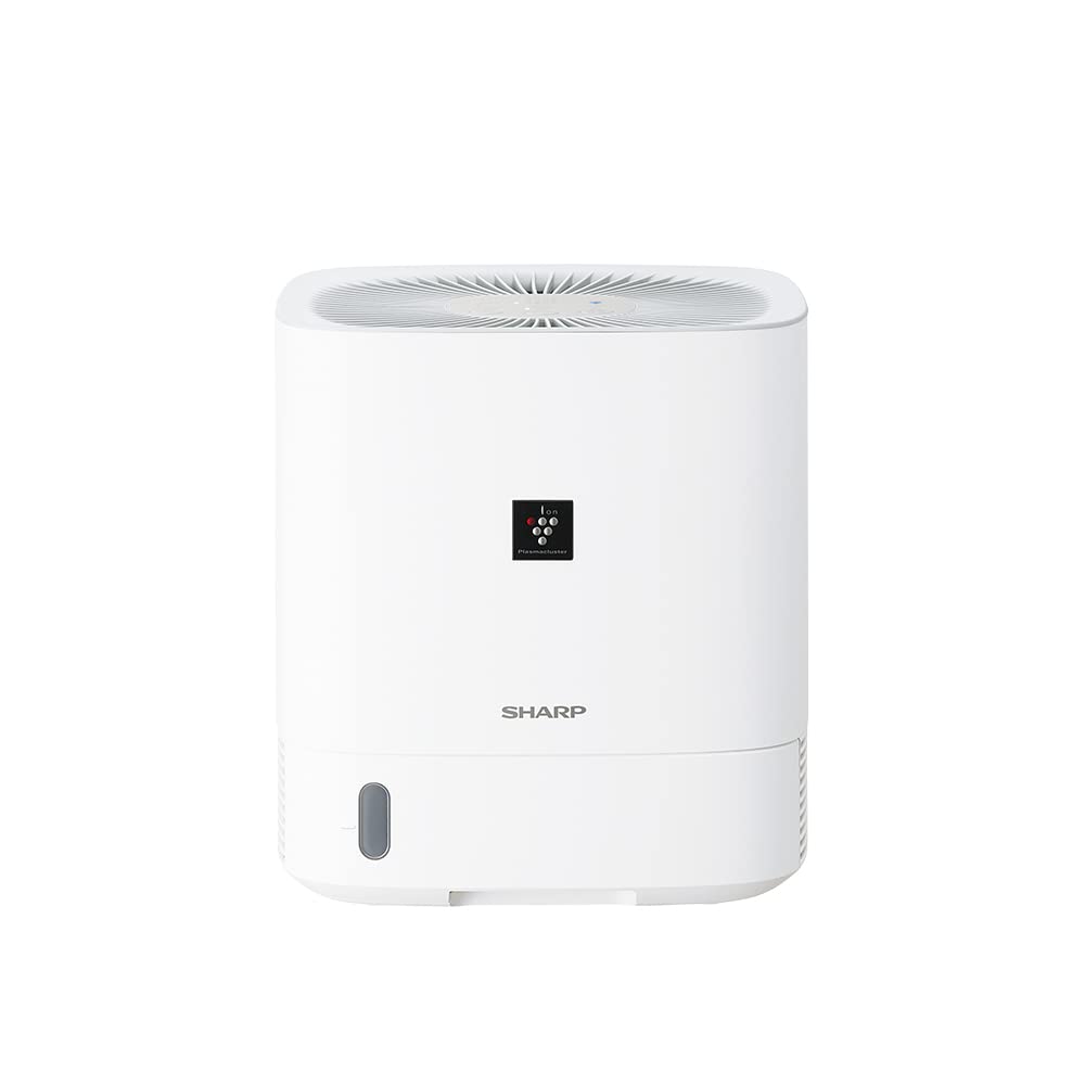 【送料無料】シャープ 衣類乾燥 除湿機 コンプレッサー 方式省エネ 部屋干し 消臭 色:ホワイト、サイズ:8畳・5.6L|S-LIFE