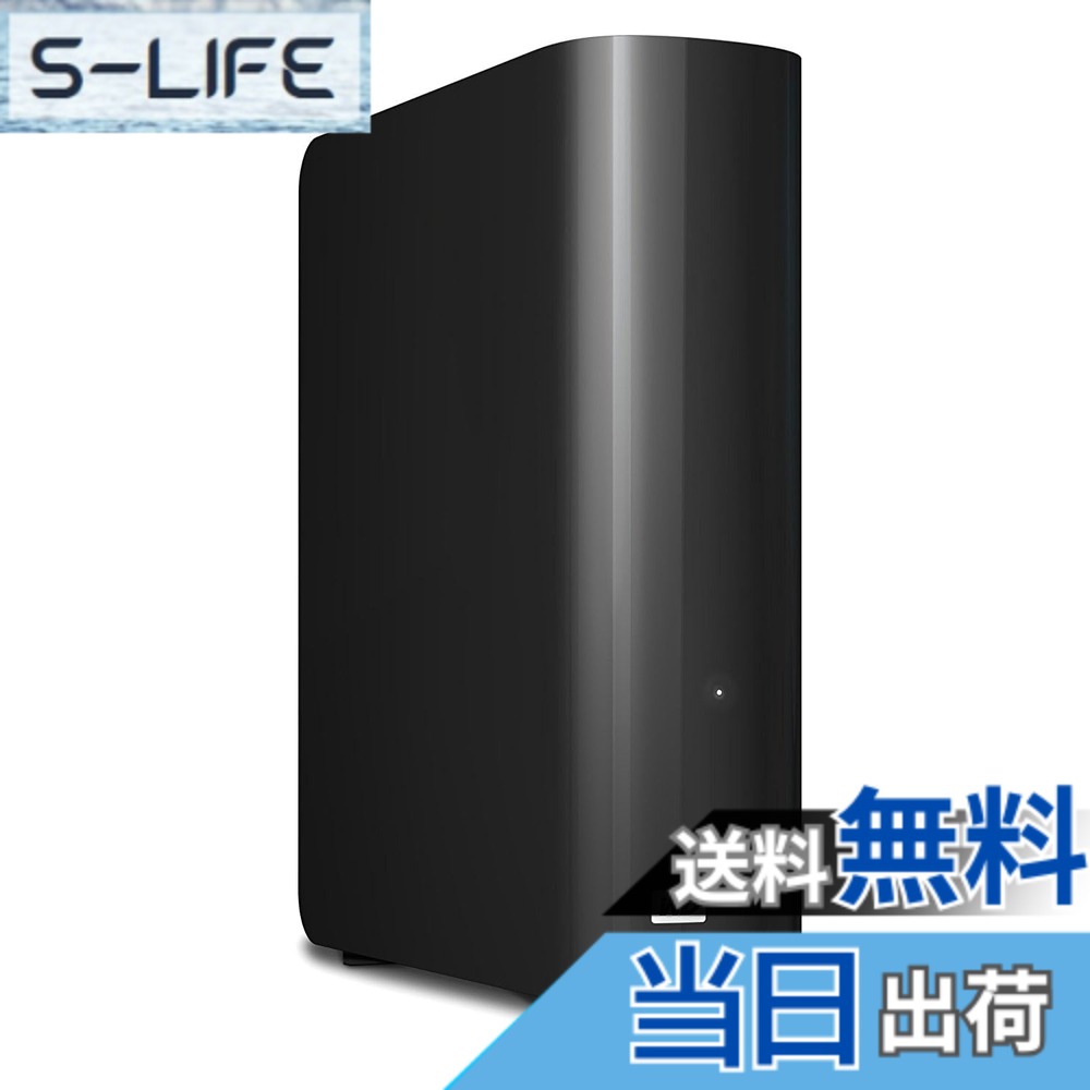 【送料無料】WD デスクトップHDD 4TB USB3.0 WD Elements Desktop 外付けハードディスク / WDBBKG0040HBK-JESN メーカー2年 国内正規代理店品 サイズ：26TB｜S-LIFE 117,800円