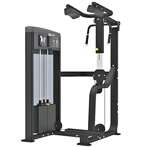 楽天市場 送料無料 カーフレイズ 235ポンド Impulse インパルス トレーニングマシン トレーニング ベンチ 自宅 業務用 ワイルドフィット Slim Fit Gym