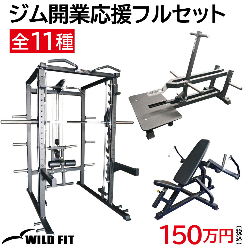 楽天市場】【COMING HEALTH TECH】 【準業務用】 スミスパワーラック(Φ50)[SlimFitGym スリムフィット] 送料無料 自宅 トレーニングマシン  筋トレ 業務用 スミス パワーラック スミスマシン : WILD FIT Premium