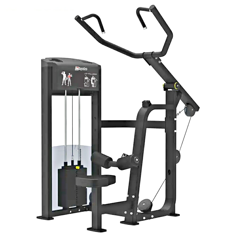 楽天市場】ラットプルダウン 【impulse/インパルス】送料無料 ジム