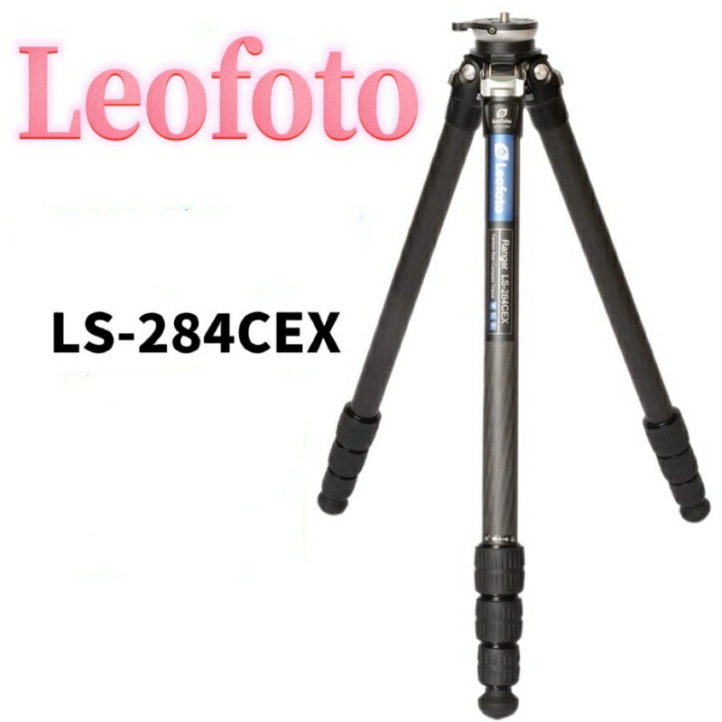 【新品】leofotoミニカーボン三脚 ls-223cexレベリング搭載　3段 Amazon | Leofoto レオフォト LS-223CEX レベリングベース付 3段