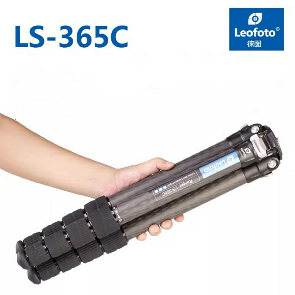 【並行輸入品】LEOFOTO LS-365C LSレンジャーS三脚 正規品 Leofoto LS-365C 三脚 脚のみ