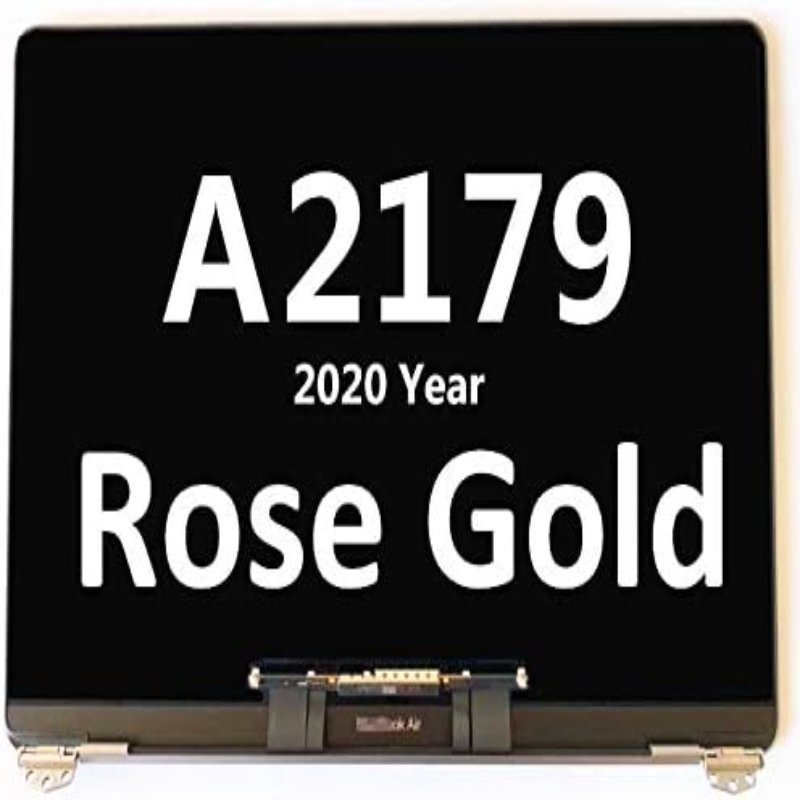 MacBook  A2179 取りつくろう取り替えっこ用 完全無欠 ・疔用于 MacBook Air Touchbar Retina 13in ・摩瑰金 A2179 2020年 液晶ダイアログボックス上半部 半身像 液晶単一のもの 本体上半部 頭一揃い