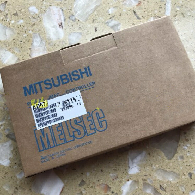 新品 MITSUBISHI/三菱 AD57 CRTコントローラユニット 6ヶ月保証|コストクール