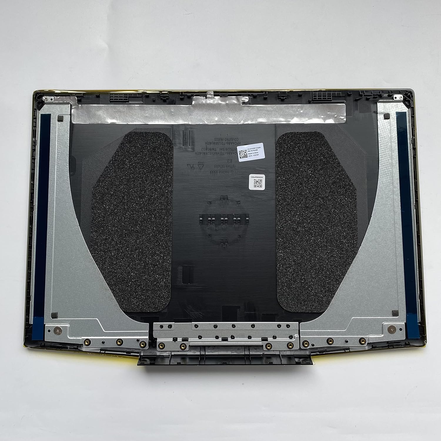 Dell G3 15 3590 万覚え帳マイコン用LCDカバーバックリアトップ蓋 L22499-001 747kp 0747KP 460.0H70N.0022 パソコン・周辺機器-PCパーツ