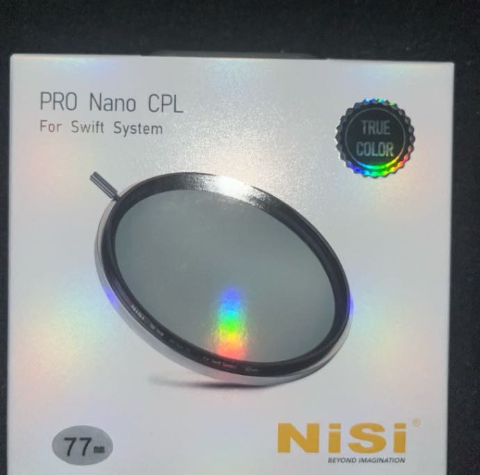 NiSi SWIFT FS NDキット(8+64+1000) 67-82mm SWIFT FS NDキット(8+64+1000) | NiSi レンズフィルター
