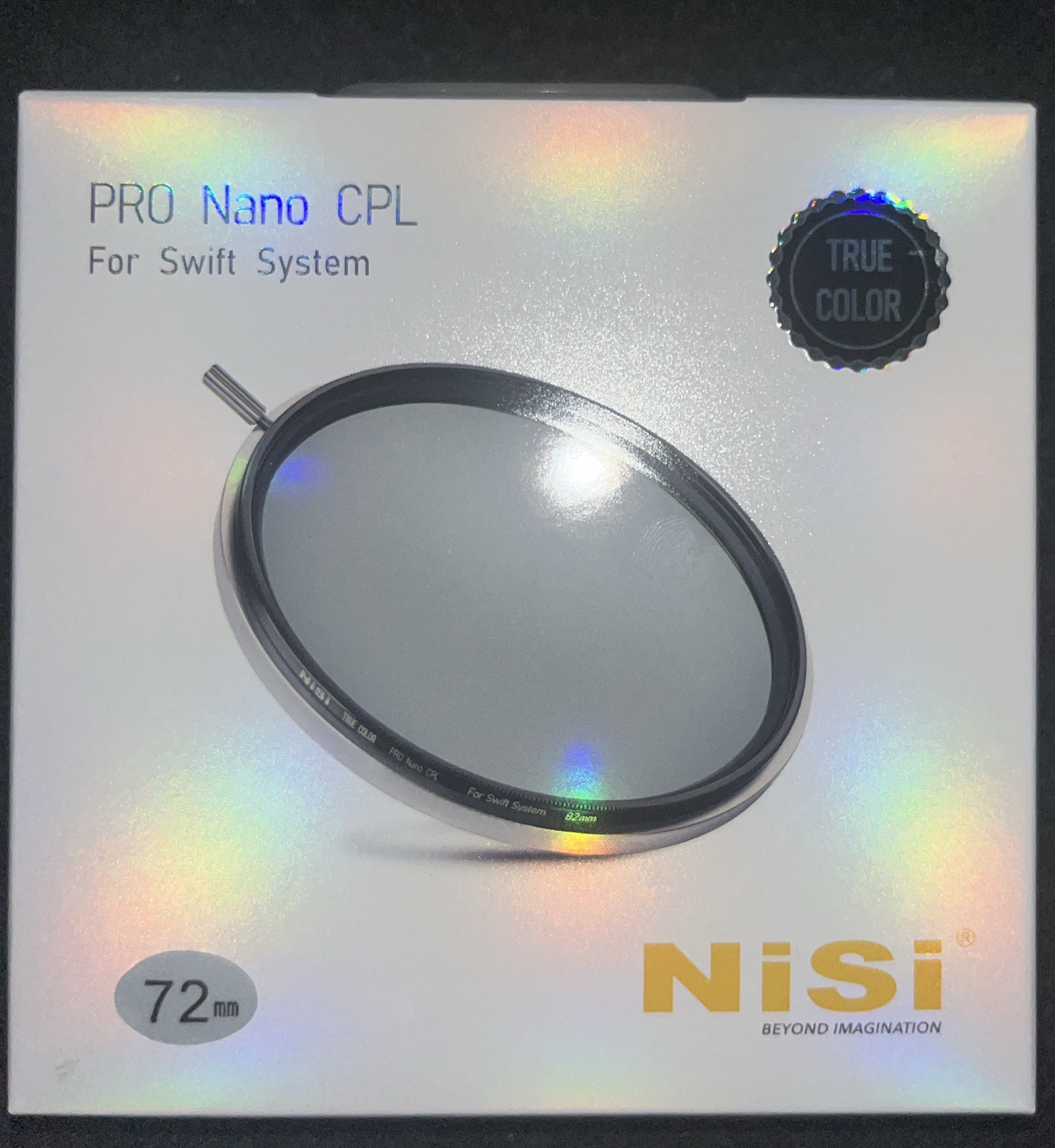 楽天市場】当時発送【並行輸入品】SWIFT システム 偏光フィルター True