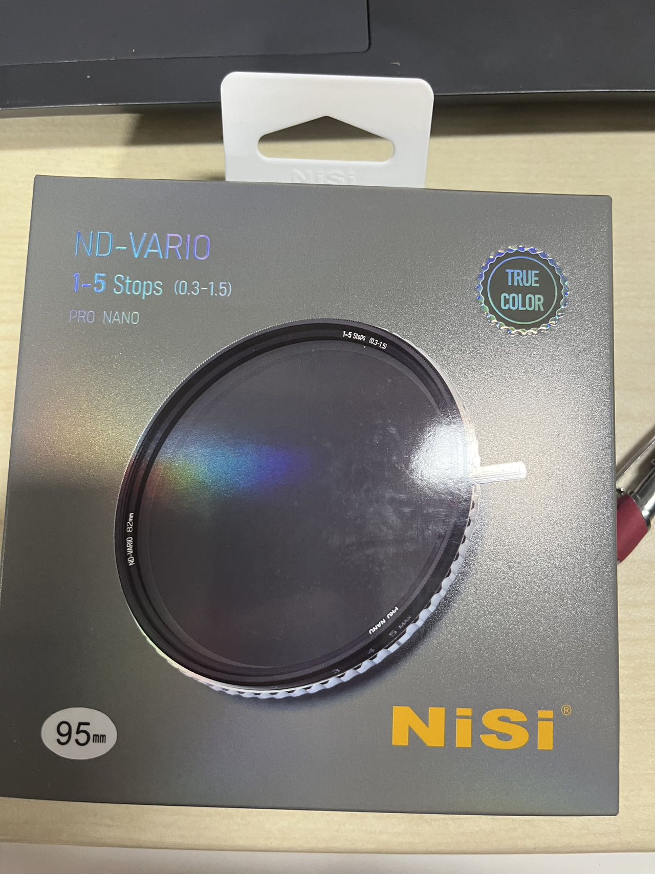 楽天市場】【並行輸入品】TRUE COLOR ND-VARIO 1-5 stops (67mm) 可変 
