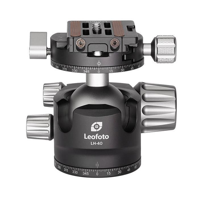 並行輸入品】 Leofoto (レオフォト)自由雲台 LHシリーズ LH-40R|コストクール