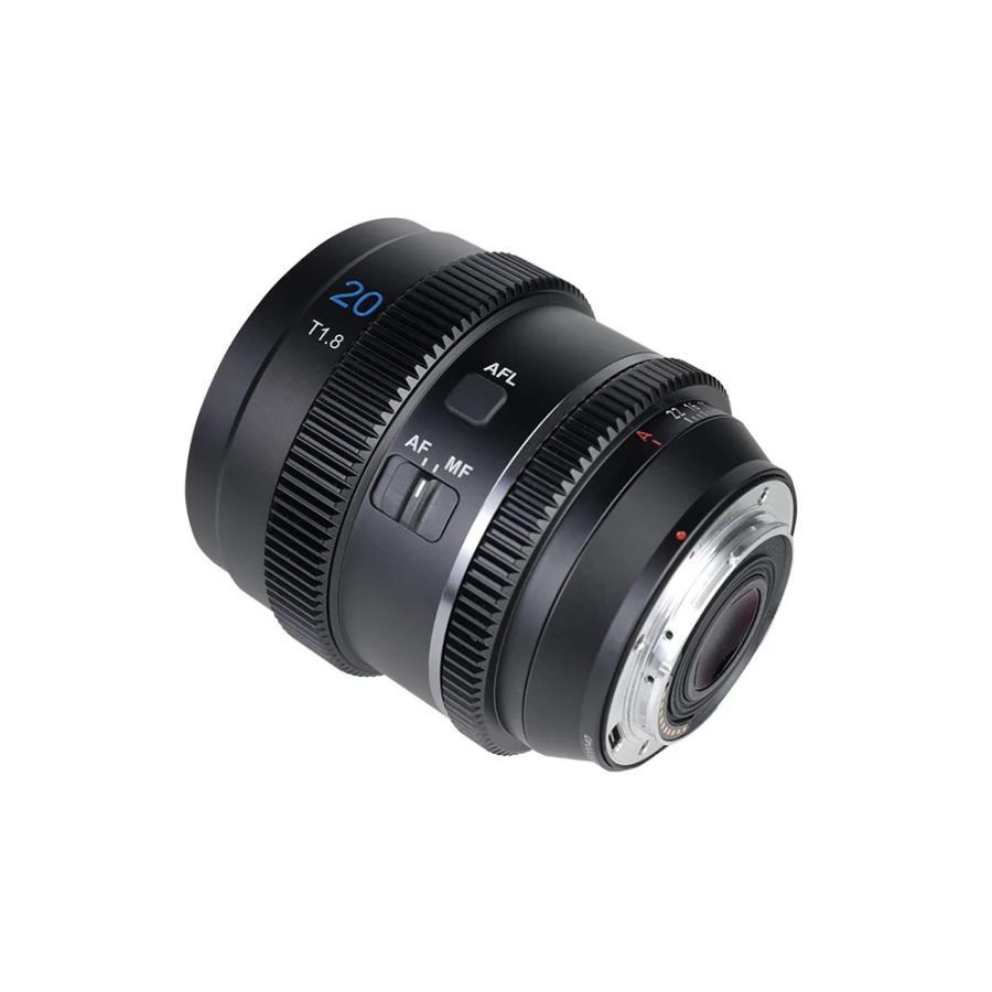 【並行輸入品】シルイ SIRUI 20粍 T1.8 1.33X S35 オート興味の中心 アナモルフィックレンズ(E/Z/X/MFTマウント)