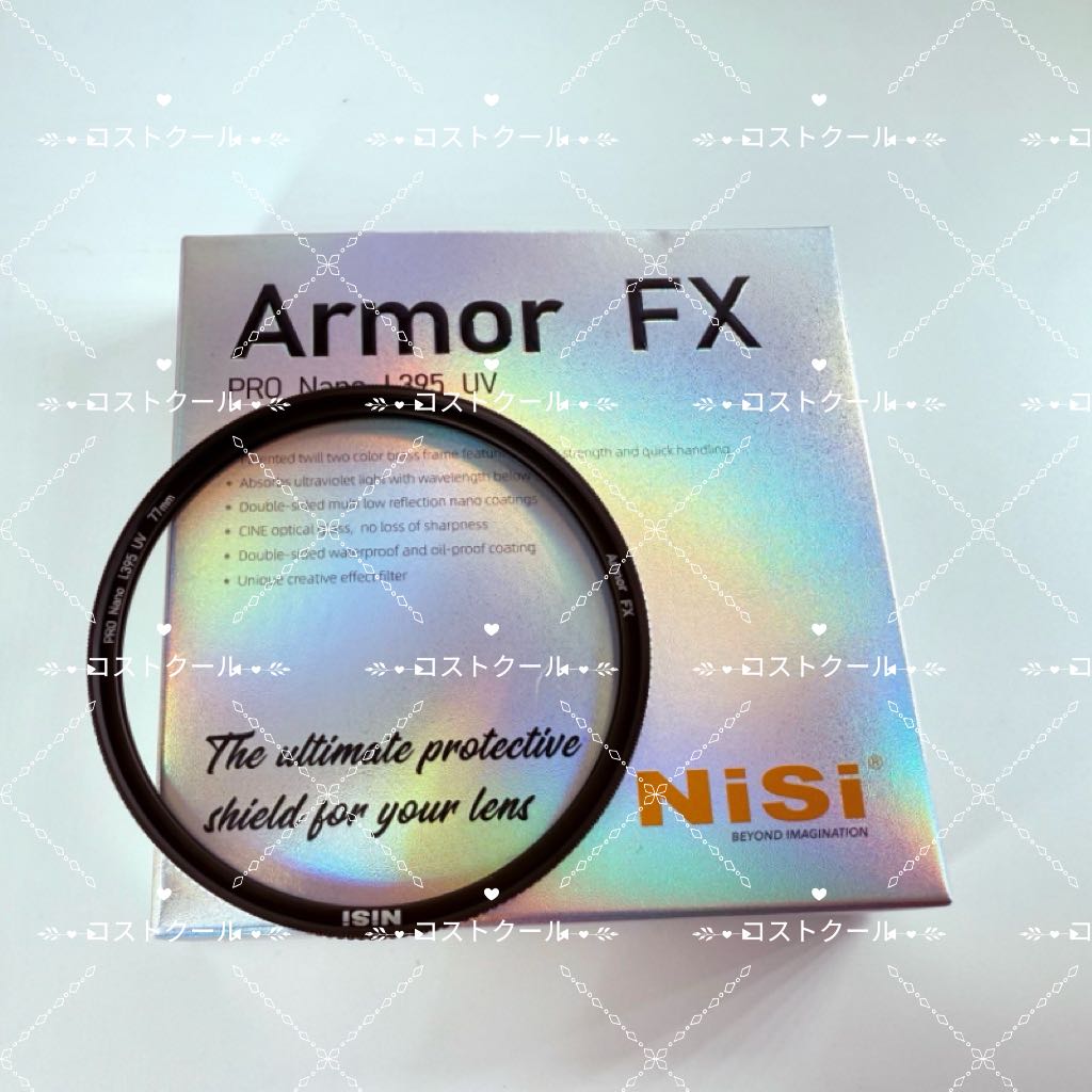 Armor FX 水晶体ろ波器 水晶体 ろ波器