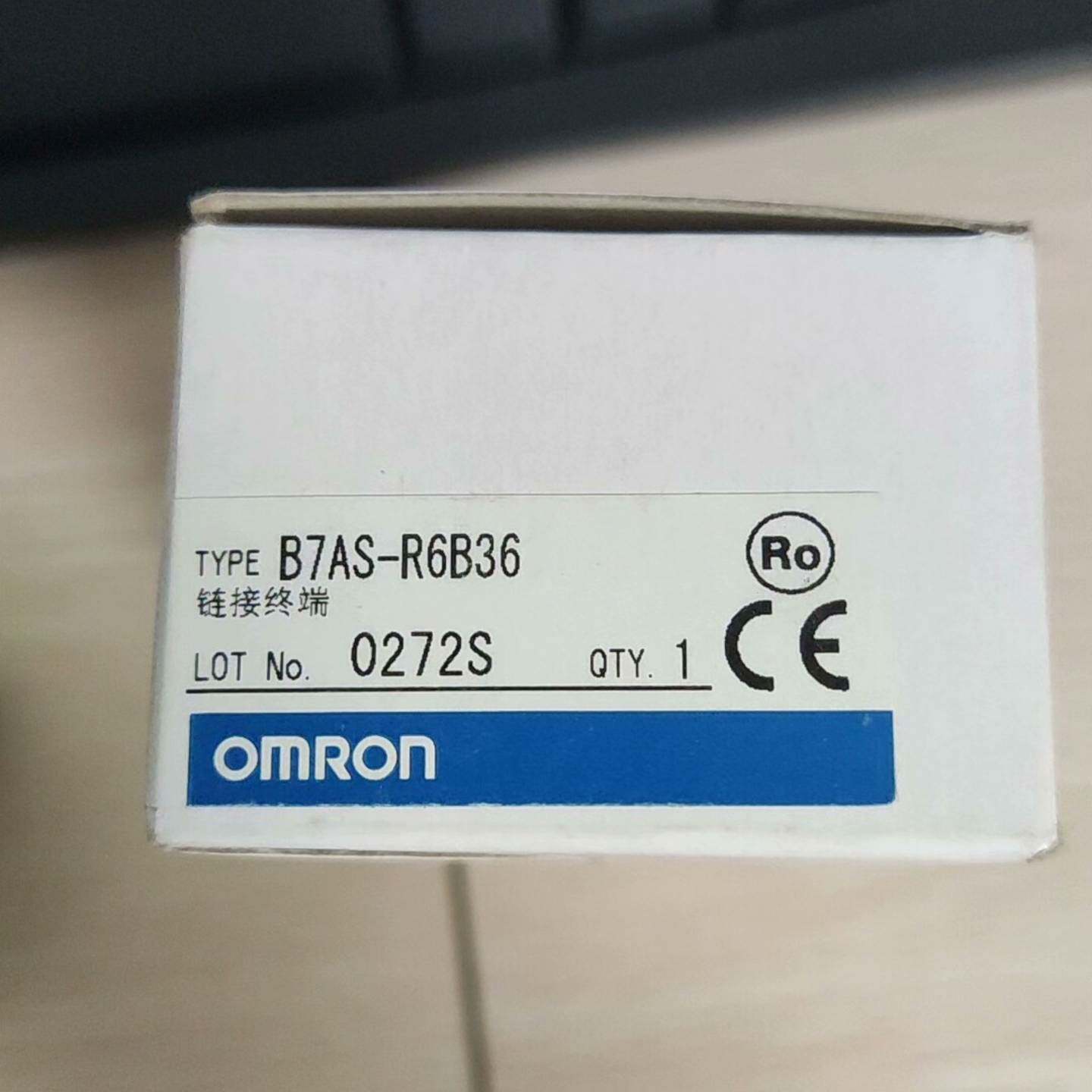 B7AS-R6B36 リンクターミナルシリーズ 16点小型タイプ(出力用) 新品　6ヶ月安心保証｜コストクール