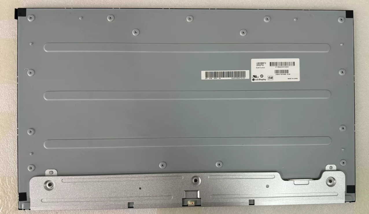 新品 LG Display LM238WF2(SS)(P2) LM238WF2-SSP2 取りつくろう取り替えっこ用液晶ダイアログボックス 23.8in1920*1080