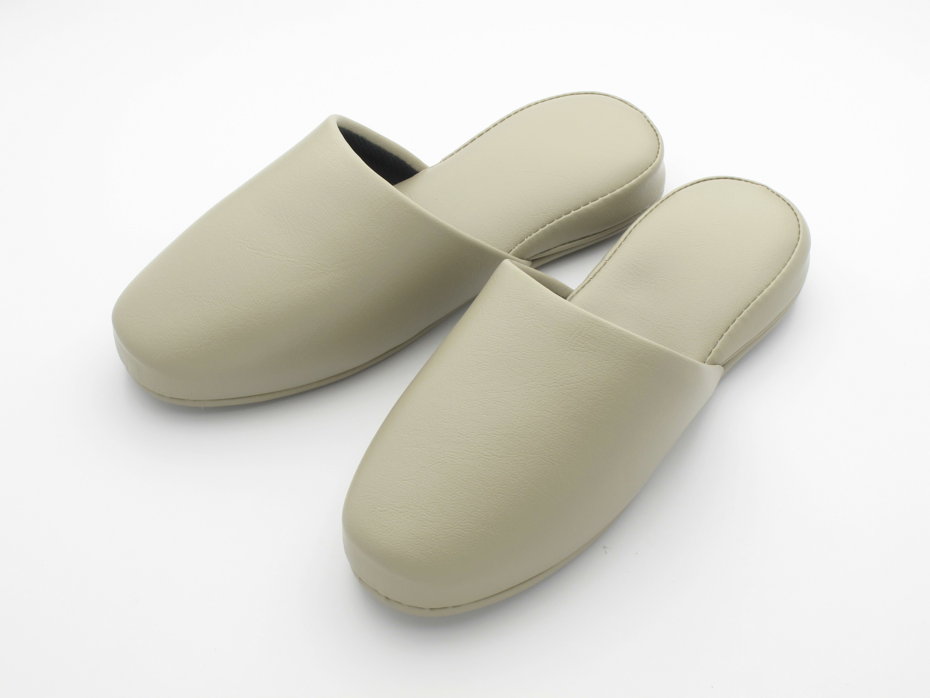 超人気 ビニールスリッパ 業務用 滑り止め付き 高級感 抗菌 Pvc Slippers Vinyl 学校 病院 介護施設 来客用 M Lサイズ 前詰まり Toyama Nozai Co Jp