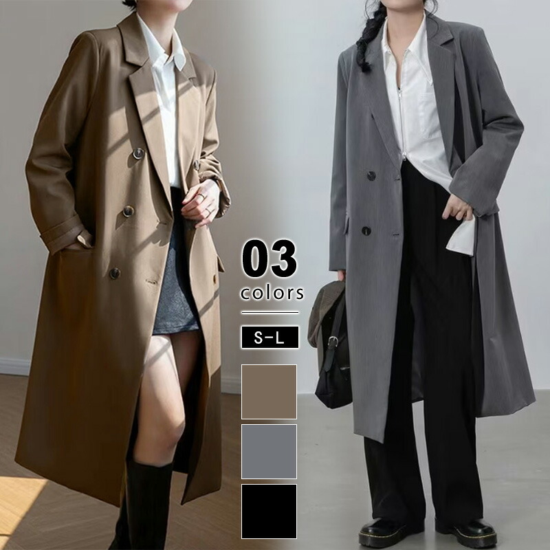 楽天市場】【4/24！クーポンで6,820円】 トレンチコート