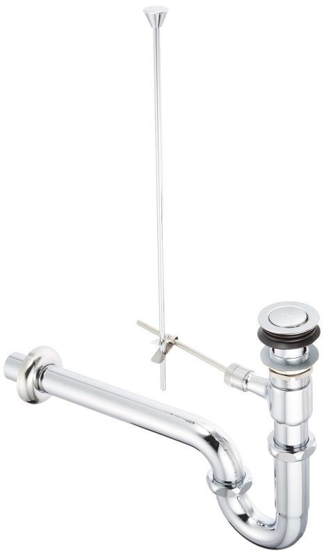 TOTO 壁排水金具(32mm、Pトラップ、ポップアップ) T7P10|SLOPEUP