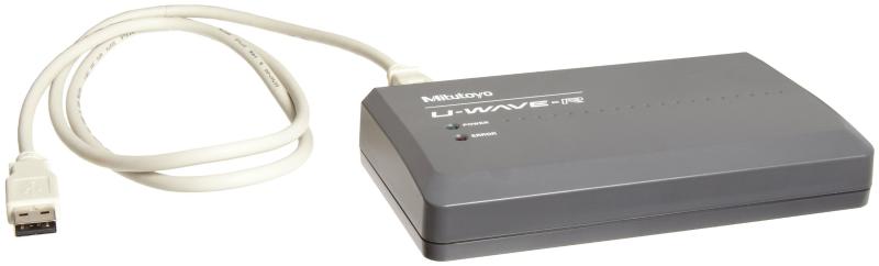 ミツトヨ 測定データワイヤレス通信システム U-WAVE-R 02AZD810D｜SLOPEUP